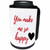 3dRose 3dRose- Positive Quotes - Creative Positive Quotes - Can Cooler Bottle Wrap (cc-361182-1)