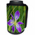 3dRose Boehm Photography Flower - Purple Lily - Can Cooler Bottle Wrap (cc-361530-1)