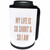 3dRose 3dRose- Funny Quotes - Simple Funny Quotes - Can Cooler Bottle Wrap (cc-361152-1)