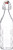 Bormioli Rocco Moresca Bottle, 33.75 oz, Clear