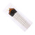 Tofficu 18 Pcs Nylon Brush Set Extra Fine Paint Brush Painting Gouache Painting Brush Watercolor Oil Paint Art Paint Brush Nail Wooden Child Drawing Supplies