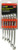 20301 6 Pc. Metric Raised Panel Combination Wrench Set
