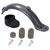 Fit for Xiaomi Scooter Rear Mudguard Tire Splash Fender Guard Bracket Fit for Xiaomi Fit for M365 /m365 Pro Electric Scooter Skateboard M365 Pro
