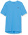 adidas Boys' Club Tennis T-Shirt, Pulse Blue