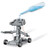 Salt Water Powered Robot Science Kit