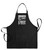 ThisWear Engineer Gifts For Men Engineer By Day Chef By Night Two Pocket Adjustable Bib Apron Black