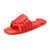 JOYEAR Lobster Flip Flops,Lobster Slipper,Lobster Slide,Lobster Pool Beach Shower Shoes Deep Red