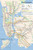 Laminated NYC Subway Map Poster New York City Official MTA 2023 2024 Edition Poster Dry Erase Sign 24x36