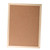 Ciieeo 1 Set Announcement Message Board Bulletin Board Corkboard Wall Board Creative Notice Board Announcement Board Decorative Message Board Wall Panel Cork Board Office Desktop