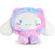 Datigur 8 Inch Colorful Cinnamon Plush Toys - Kawaii Cartoon Soft Stuffed Animals Pillow Doll, Anime Plush Figure Toy, Girl Birthday Party Favor Gift for Kids Anime Fans