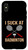 iPhone X/XS I Suck At Badminton Player Shuttlecock Lover Coach Graphic Case