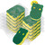 Kheoxusa Sponge Individually Wrapped,30 Pack Individually Wrapped Sponges-Hippo