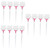 Beavorty 12 Pcs blending color bleach color brush hair bleaching tool hair comb color tint brush barbershop hair coloring brush hair dye comb tool salon hair dye brush applicator Beavorty 12 Pcs blending color bleach color brush hair bleaching tool hair comb color tint brush barbershop hair coloring brush hair dye comb tool salon hair dye brush applicator