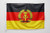 AZ FLAG East Germany Flag 2' x 3' for Outdoor - German RDA Flags 90 x 60 cm - Banner 2x3 ft Knitted Polyester with Rings