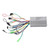 Brushless Motor Controller, 24V 250W Dual Mode Lithium, Brushless Motor Controller for Electric Bicycle Scooter