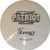 Legacy Discs Icon Edition Patriot 170-175g