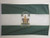 AZ FLAG Andalusia Flag 2' x 3' for Outdoor - Spanish Region of Andaluc?Flags 90 x 60 cm - Banner 2x3 ft Knitted Polyester with Rings
