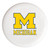 Michigan Wolverines Flying Disc Officially Licensed Collegiate Product