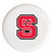 NC State Wolfpack Flying Disc Officially Licensed Collegiate Product