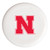 Nebraska Cornhuskers Flying Disc Officially Licensed Collegiate Product