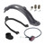 Scooter Rear Mudguard Bracket Taillight Set Electric Scooter Fender Mudguard Skateboard Fenders Compatible With Xiaomi M365 Accessories (Color : C)