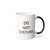 Mozingo ~ Heat Changing Coffee Mug Magic Mug Color Changing Cup Sublimation Mug Heat Sensitive Mugs
