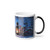 Christmas Mugs Heat Changing Coffee Mug Magic Mug Color Changing Cup Sublimation Mug Heat Sensitive Coffee Mugs (#1)