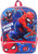 Fast Forward Kid's Licensed 16" School Backpack (Spider-Man)
