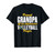 Proud grandma of an awesome volleyball player volleyball T-Shirt