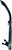 Cressi Tao, Black/Black