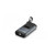Ledlenser K4R Ultra-Compacted Foldout USB-A Rechargeable Keychain Flashlight 120 Lumens, Gray