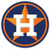 skyhighprint Houston Astros MLB Baseball Decor Vinyl Print Sticker 12'' X 12''