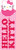 Trends International  Hello Kitty Bookmark