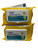 ThisNThat Flushable Hemorrhoid Wipes Bundle: Includes (2) Equate Medicated 48 ct Wipes & ThisNThat Tip Card