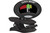 Snark 2 Clip-on All Instrument Tuner-Black/Silver (SIL2-BLACK)