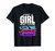 Cats Volleyball Mac n Cheese Just a Girl Who Loves Cute Pink T-Shirt