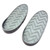 DYNWAVE 2X Elliptical Machine Pedals Rowing Machine Parts Equipment Nonslip Footboard Fitness Steppers for Stepper Exerciser Workout