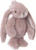 Bukowski Bears Junior Kanina, Antique Pink - Bunny Stuffed Animals, 8.5-Inch Stuffed Bunny Toys, Bunny Plush Toys,Teddy Bear Stuffed Animal, Baby Stuffed Animals
