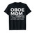 Funny Oboe Mom Definition Oboe Player T-Shirt