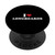 I Love Longboards Beach Ocean Surfboard Surfer PopSockets Standard PopGrip