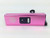 Slider 3 Million Volt Mini Stun Gun Flashlight Pink