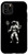 iPhone 11 Pro Space Astronaut Badminton Player Shuttlecock Sport Case