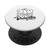 Let's Talk About Badminton Coach Team Player Shuttlecock PopSockets Swappable PopGrip