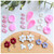Keoker Petal Polymer Clay Cutters - 3 Set Flower Petals Clay Cutters for Earrings Making, 11 Shapes with Polymer Clay Flower Petal Press Mold, Clay Cutters for Polymer Clay Jewelry (All? Keoker Petal Polymer Clay Cutters - 3 Set Flower Petals Clay Cutters for Earrings Making, 11 Shapes with Polymer Clay Flower Petal Press Mold, Clay Cutters for Polymer Clay Jewelry (All?
