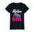 Roller Skating Girl Women Roller Skate T-Shirt