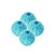 Laundry Balls, 4 Pack Pet Hair Remover, Reusable Laundry Balls Lint Remover Balls, Pet Hair Remover Laundry Washing Balls