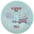 Lone Star Disc Alpha Mad Cat | Overstable Disc Golf Fairway Driver | Artist Stamp 160-169g | Durable & Smooth Premium Plastic | Great for Forehand and Backhand Shots | Colors May Vary