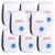 Ultrasonic Pest Repeller,Pest Repellent 8 Pack, Pest Control Electronic Plug for Insects, Mice & Spider, Mosquito Repellent Indoor for Home, Office, Warehouse, Hotel, Garage,in Indoor Pest Control