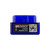 FASLINK X1 Mini OBD2 Bluetooth Adapter OBD II Scanner Auto Diagnostic Scan Tool for iOS & Android, ELM327 Bluetooth 4.2 Car Check Engine Light Code Reader