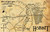 Bilbo's Hobbit Map Illustration - Fantasy Middle Earth Poster Print (11x17 inches)